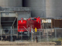 Holcim 1959 - Ex-Ciment St-Laurent Z-100 / St.Lawrence Cement Z-100, Joliette,QC - MLW S-11 (re-engined with Cummins Diesel) (7/59) (ex-Ciment St-Laurent No.#, nee CP 6622)