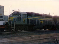 BAR 355 - GP38 (Ex-BAR 92, Exx-CR 7664, Nee PRSL 2004 - Built in 1967)