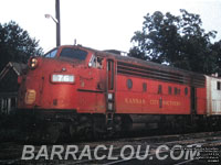 KCS 76 - F7a (nee KCS 76A - To KCS 4063)