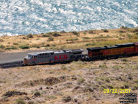 KCS 4602 - AC44CW (nee KCS 2027)