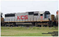 KCS 7000 - SD50 (Ex-CR 6782)