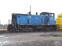 LLPX 179 - SW1500 (ex-CSXT 1070, exx-CR 9511, nee PC 9511)