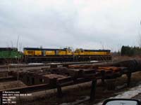 MMA 50??, FAIX 3603 & FAIX 3607 (On MMA) (3 x former ATSF and BN C30-7)