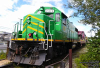 NBSR (EMRY) 2317 - GP38-3 (Ex-Sidney Coal Railway 2??, nee Devco GP38-2 2??)