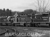 NECR 9529 - GP38 (Re# NECR 3859  - ex-IC 9529, exx-ICG 9529, nee GMO 710)