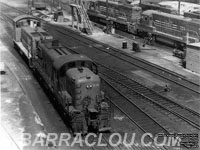 NH 538 - Alco RS-3 - Class DERS-2c (To PC 5479)