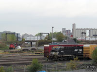 NS 8002 - ES44AC