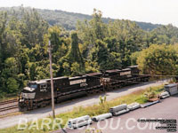 NS 9418 - D9-40CW / C40-9W