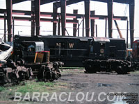 NW 417 - C420 (Retired by NW / Disposition unknown)