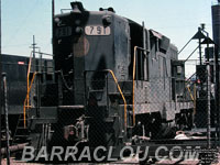 NW 791 - GP9 (Trade-in to GE)