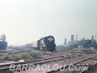 NW 1372 - GP40 (To NS 1372, then NS GP40-2 3074)