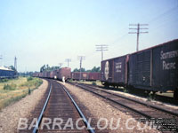 NW Switching in Peru, Indiana