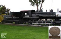 Northern Pacific (NP) 1354
