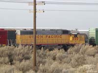 UP 300 - GP38-2 (ex-UP 1800, exx-HLCX 2009, exxx-MP 2009, nee MP 858)