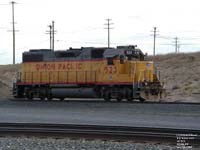 UP 523 - GP38-2 (nee UP 2023)