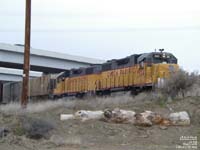 UP 524 - GP38-2 (nee UP 2024)