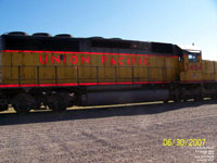 UP 3464 - SD40-2R
