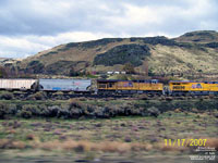 UP 5453 - C45ACCTE