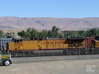 UP 6586 - C44AC
