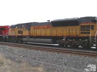 UP 8279 - SD9043AC