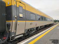 Via Rail Siemens Venture Business car VIA 2604