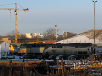 Amtrak 88 - 1996-97 GE P42DC (Genesis) - IC General Pool (Chicago)