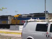 Via Rail 6448 (F40PH-2)
