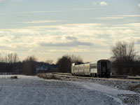 Via Rail train 37