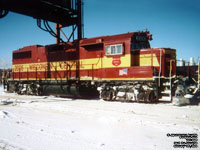 WC 2005 - GP38-2 (nee AC 204)