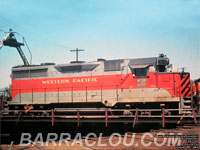 WP 3016 - GP35