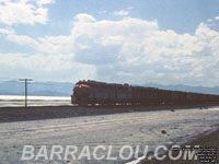 WP, Salt Flats, Utah