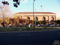 Amtrak Sacramento station; Sacramento,CA