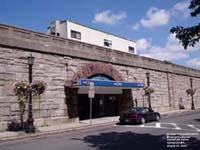 Springfield,MA Amtrak station