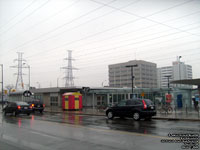 Finch Bus Station