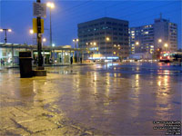 Finch Bus Station