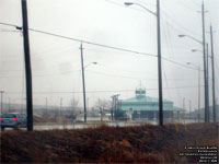 Go Transit Unionville station