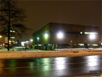 Central Bus Station,  Ottawa, Ontario (Formerly known as Voyageur Bus Depot)