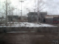 OC Transpo Terry Fox station, Transitway system, Ottawa