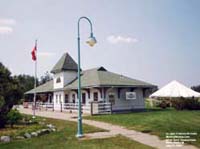 White River Tourist Kiosk