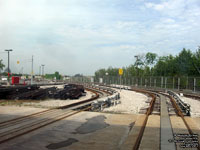 TTC McCowan RT Carhouse