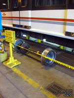 TTC McCowan RT Carhouse