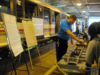 TTC McCowan RT Carhouse