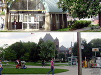 TTC Queen's Park station