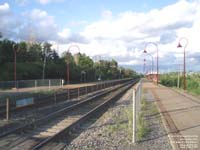 AMT Baie d'Urfé station, Baie d'Urfé,QC
