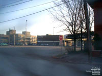 Chicoutimi bus station