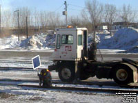 CP Sortin yard, Montréal,QC