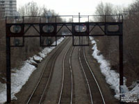 CP St. Luc Junction, Montréal,QC