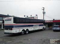 La Sarre bus station, La Sarre