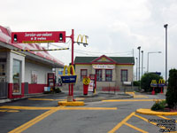 La gare à Ronald, Laval