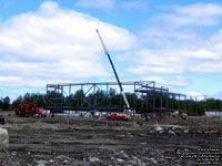 Lac Megantic,QC - August 2010